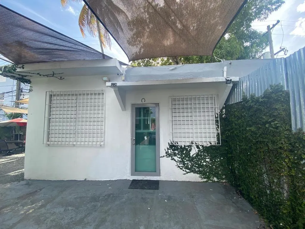 Calle Hollanda 3 Bedroom Home San Juan Puerto Rico