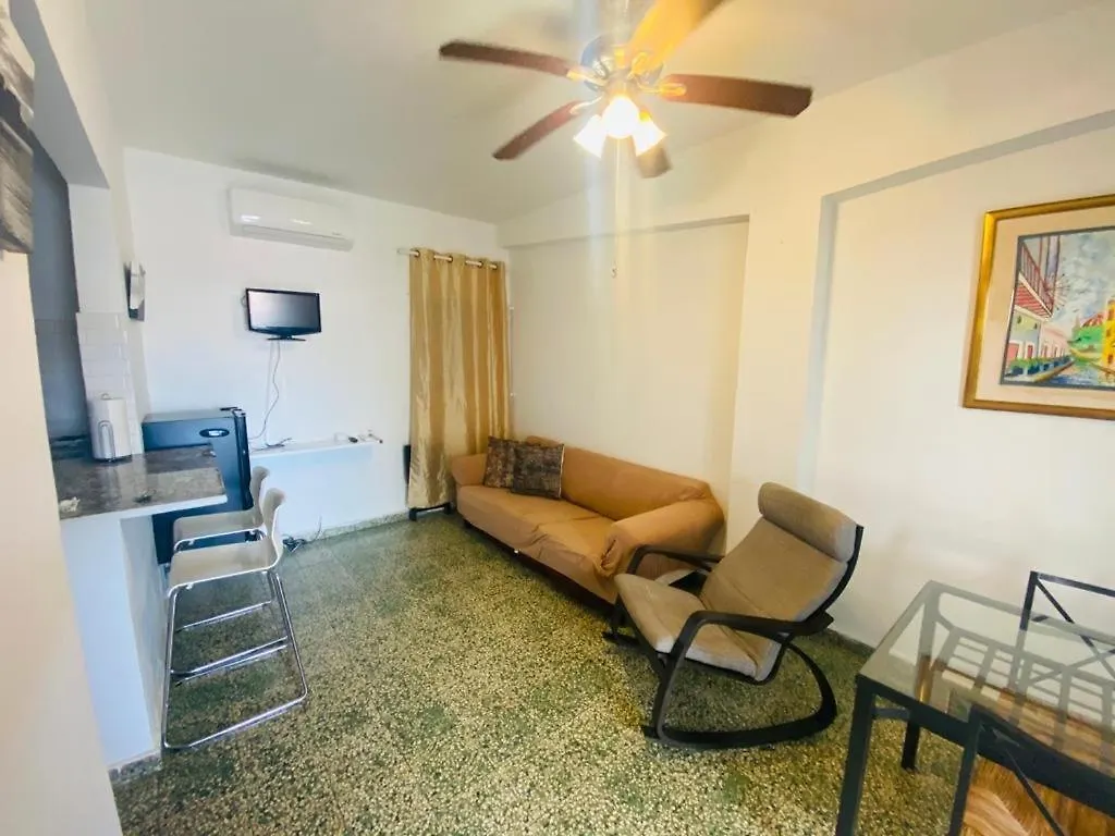 Calle Hollanda 3 Bedroom Home San Juan Holiday home