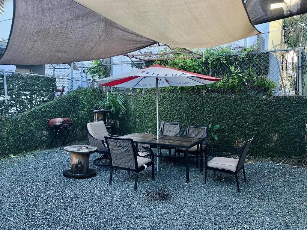 Calle Hollanda 3 Bedroom Home San Juan Holiday home
